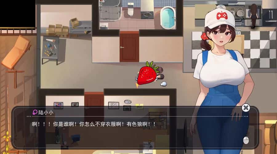 游戏画面1
