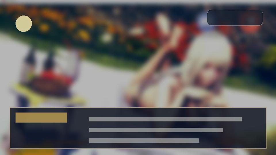 精灵女孩 章节事件 实机截图 8
