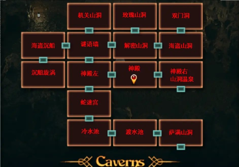 纳迪亚之宝 剧情互动 页面配图 5