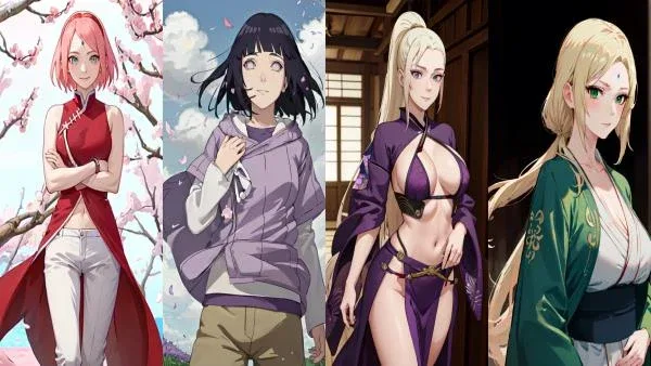 火影的生活-Hokage's Life Hokages Life攻略大全事件 封面图