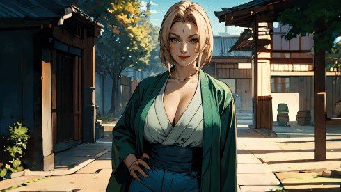 火影的生活-Hokage's Life 中文界面 专题图 1