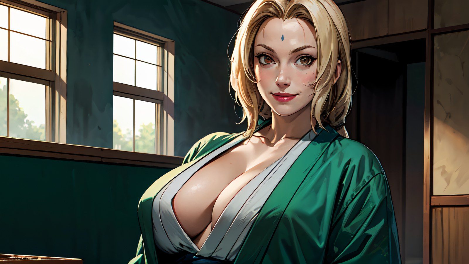 火影的生活-Hokage's Life Ren'Py 详情图 4