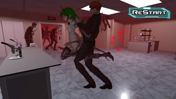 女体化装置Ver 攻略要点 演示图 5