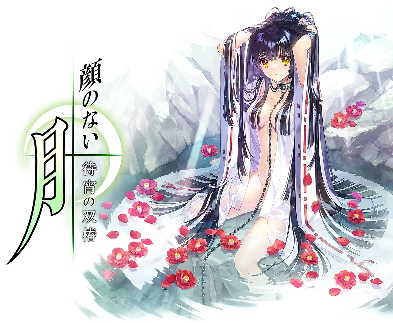 无颜之月-待宵双椿 无颜之月-待宵双椿 经典重制版 封面图