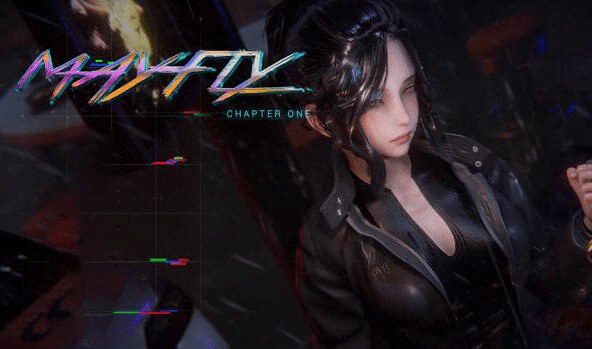 蜉蝣-MayFly 动态CG 玩法截图 5