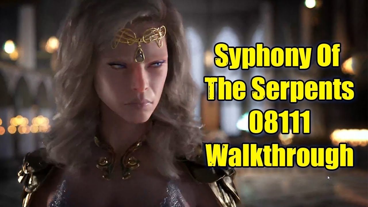 蛇之交响曲_Symphony of the Serpent 实机画面 场景图 7