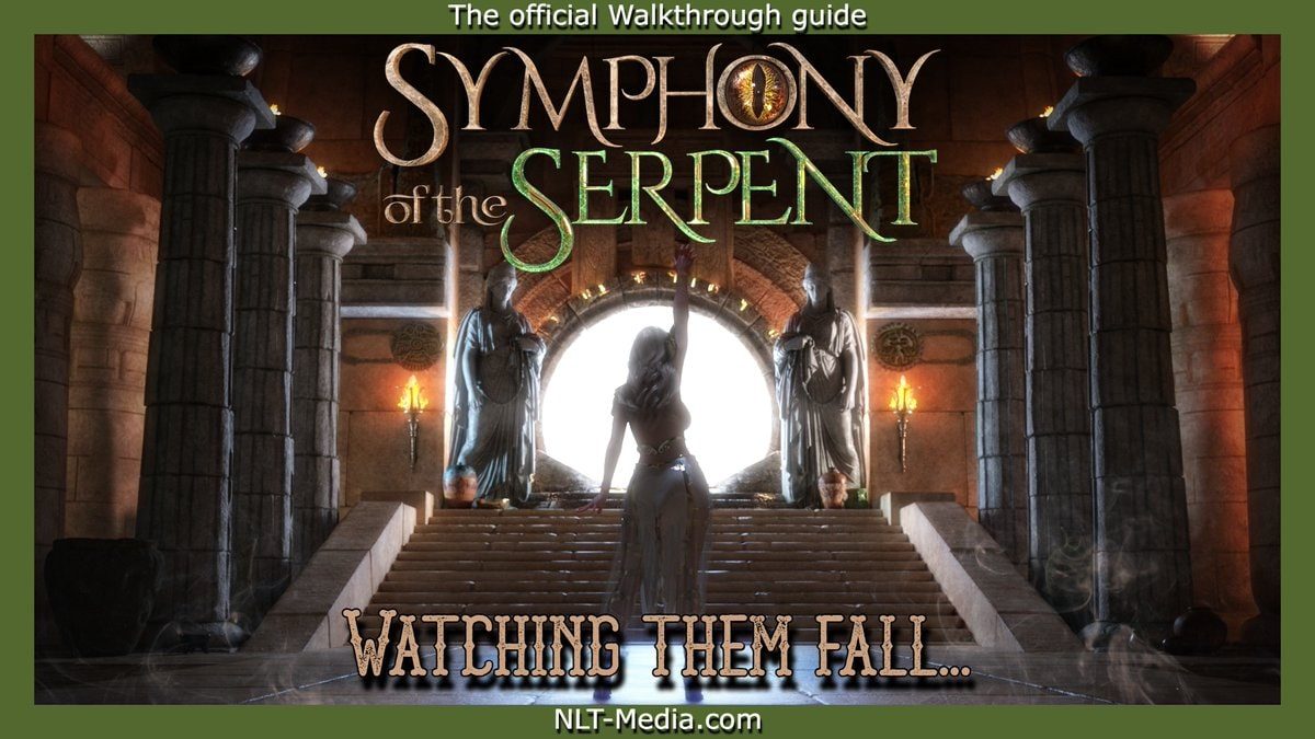 蛇之交响曲_Symphony of the Serpent 玩法展示 展示图 7