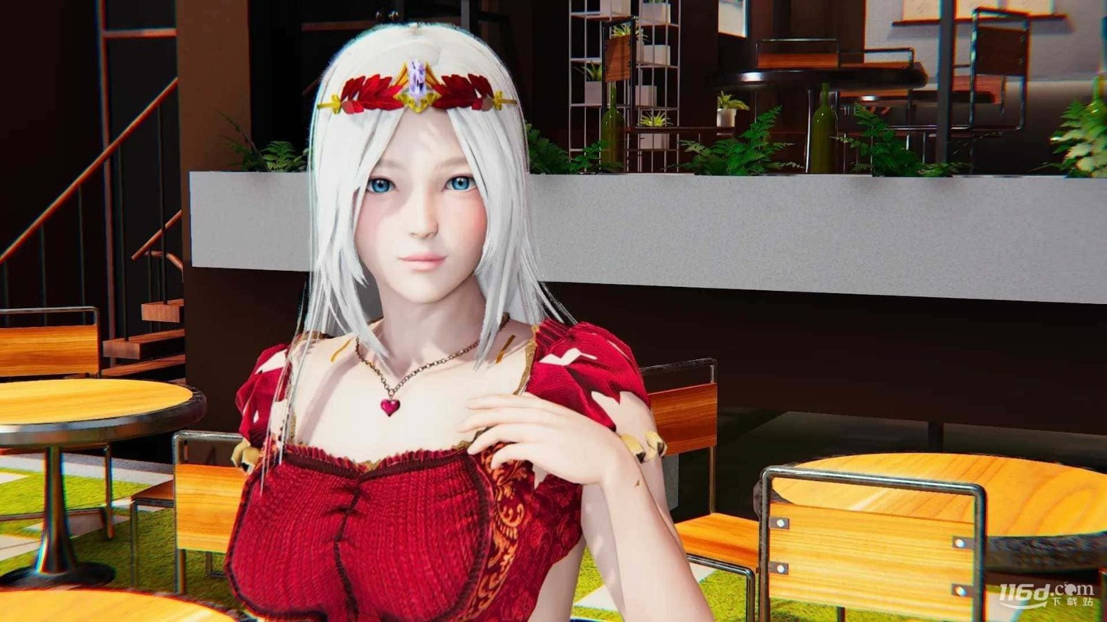 AI少女 角色养成 预览图 6