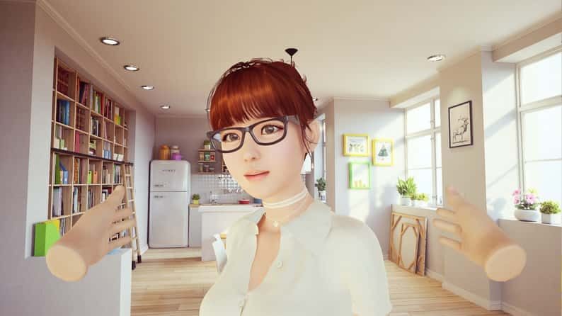 VR女友｜VR Kanoja 支线内容 预览图 2