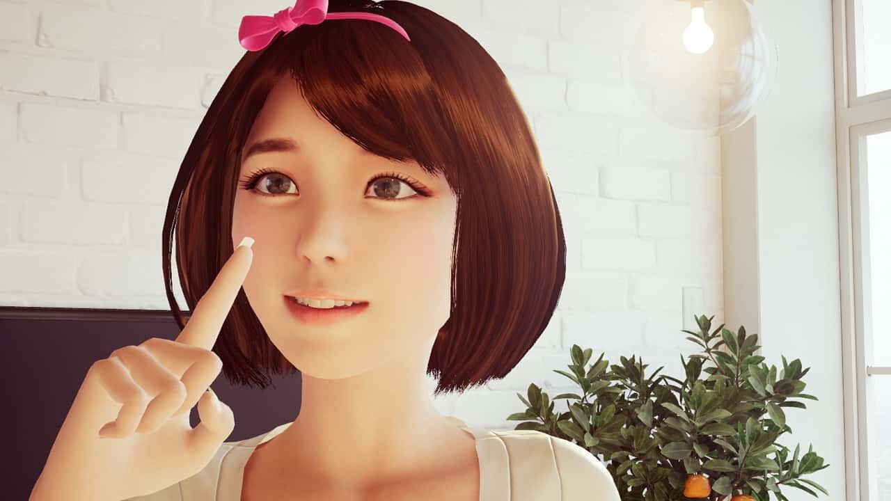 VR女友｜VR Kanoja 主线事件 演示图 8