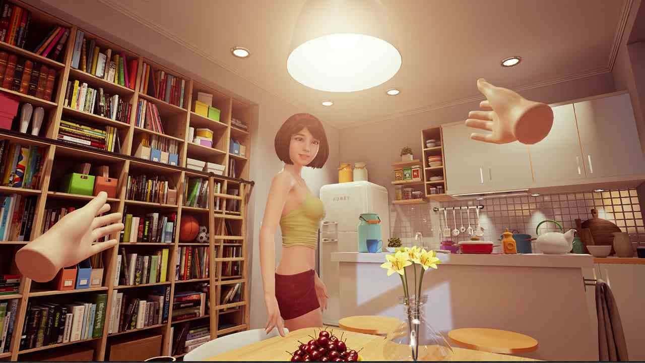 VR女友｜VR Kanoja 任务推进 详情图 3