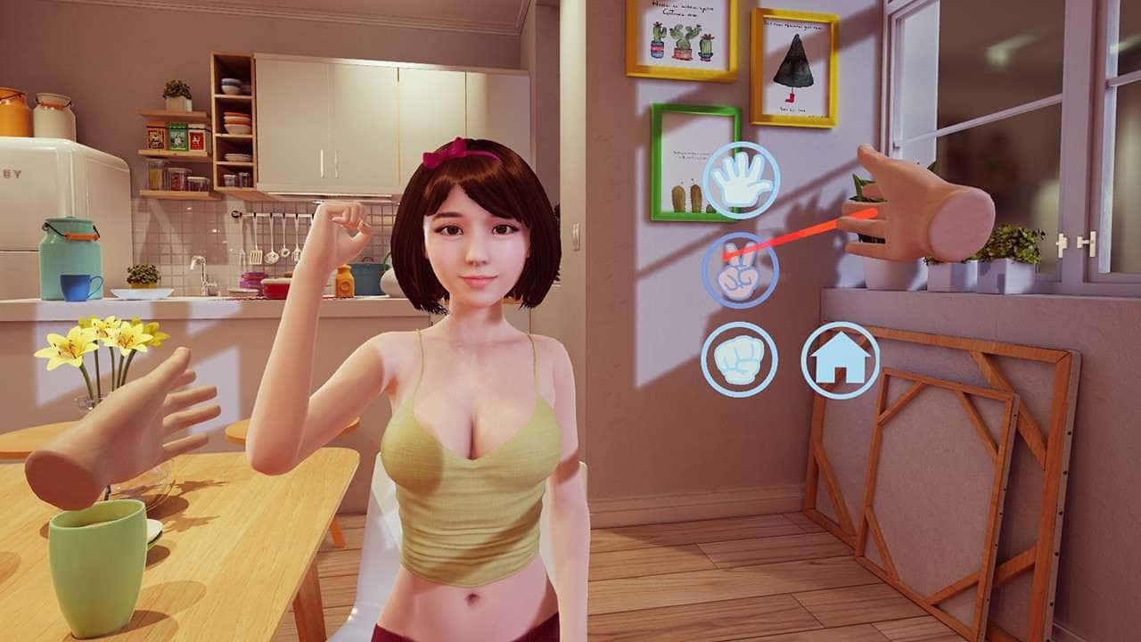 VR女友｜VR Kanoja 角色路线 内容截图 7