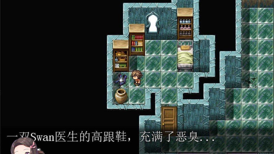 践踏之塔全9层汉化版 主线事件 玩法截图 7