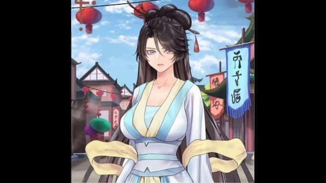 绯月仙行录 角色互动 资料图 1