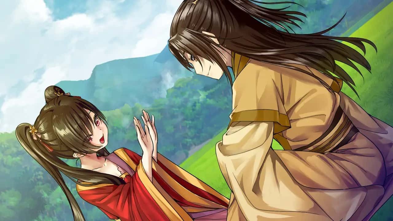 绯月仙行录 主线事件 资料图 1