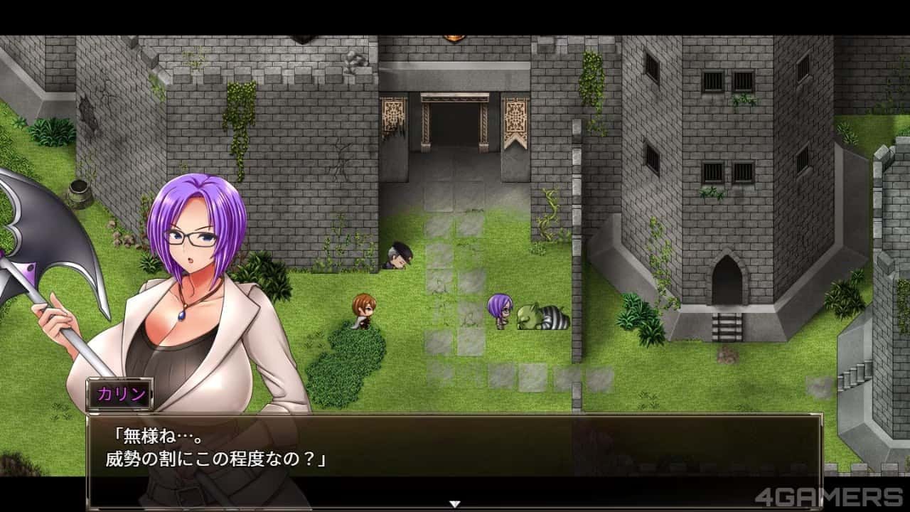 卡琳的监狱_Karryn's Prison 双端版本 内容截图 6