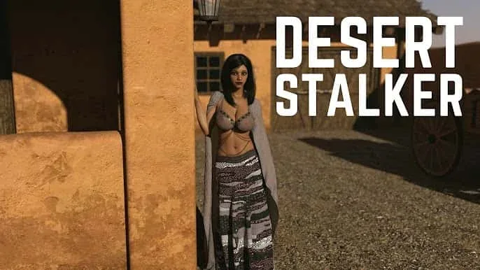 沙漠追猎者_Desert Stalker 沙漠追猎者绅士游戏双端版本 封面图