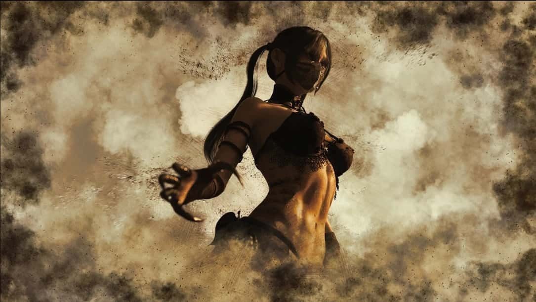 沙漠追猎者_Desert Stalker 角色养成 专题图 7