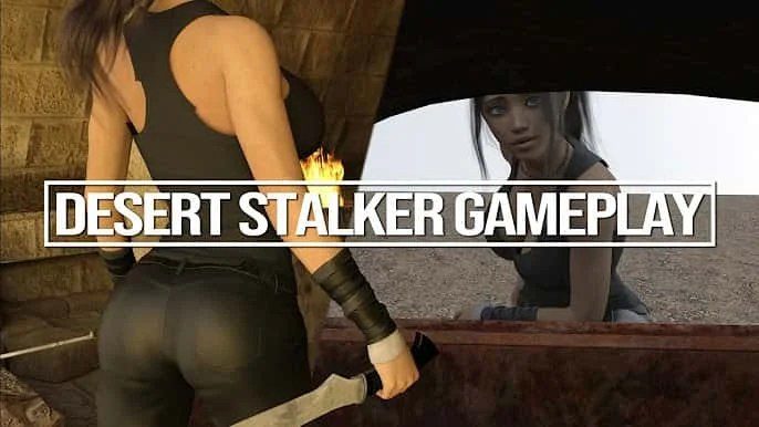 沙漠追猎者_Desert Stalker 资源内容 页面配图 5