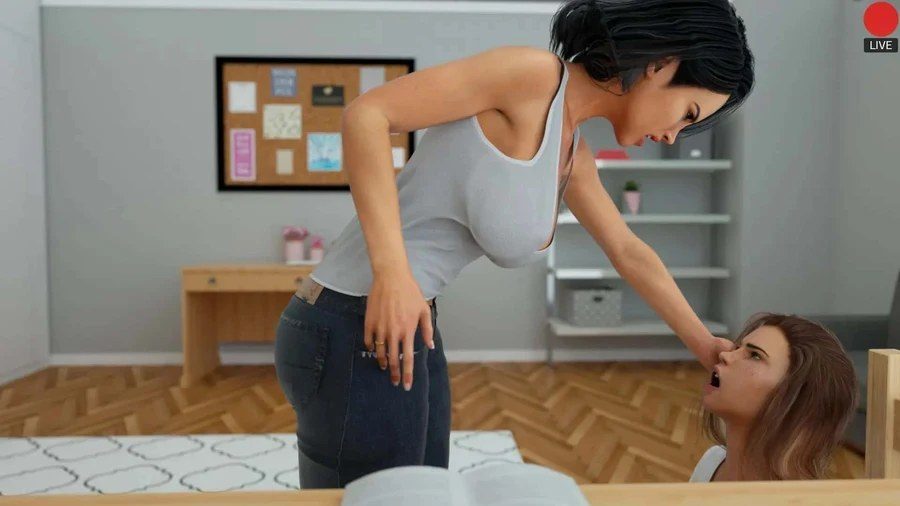 淑女都市 Milfy City 剧情互动 详情图 2