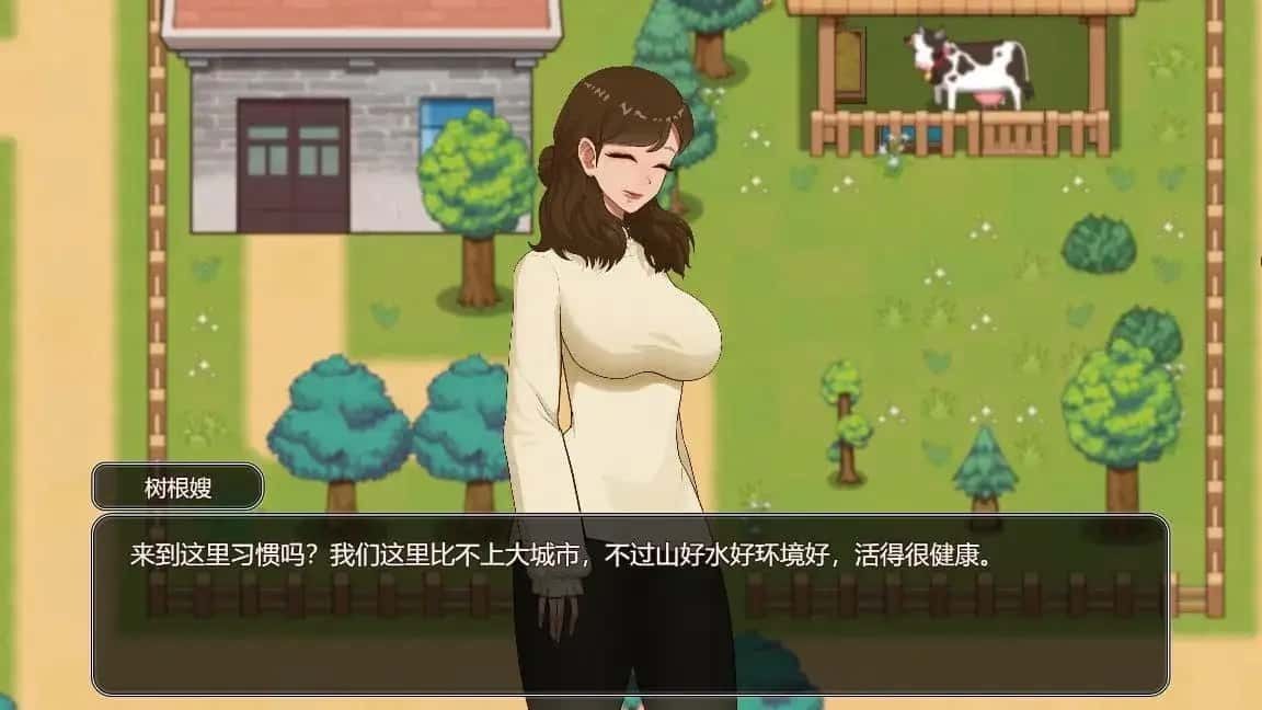 乡村狂想曲 地图探索 玩法截图 1