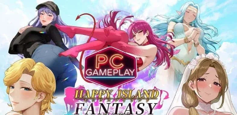 幸福岛幻想_Fantasy of Bliss Island Fantasy of Bliss Island游戏攻