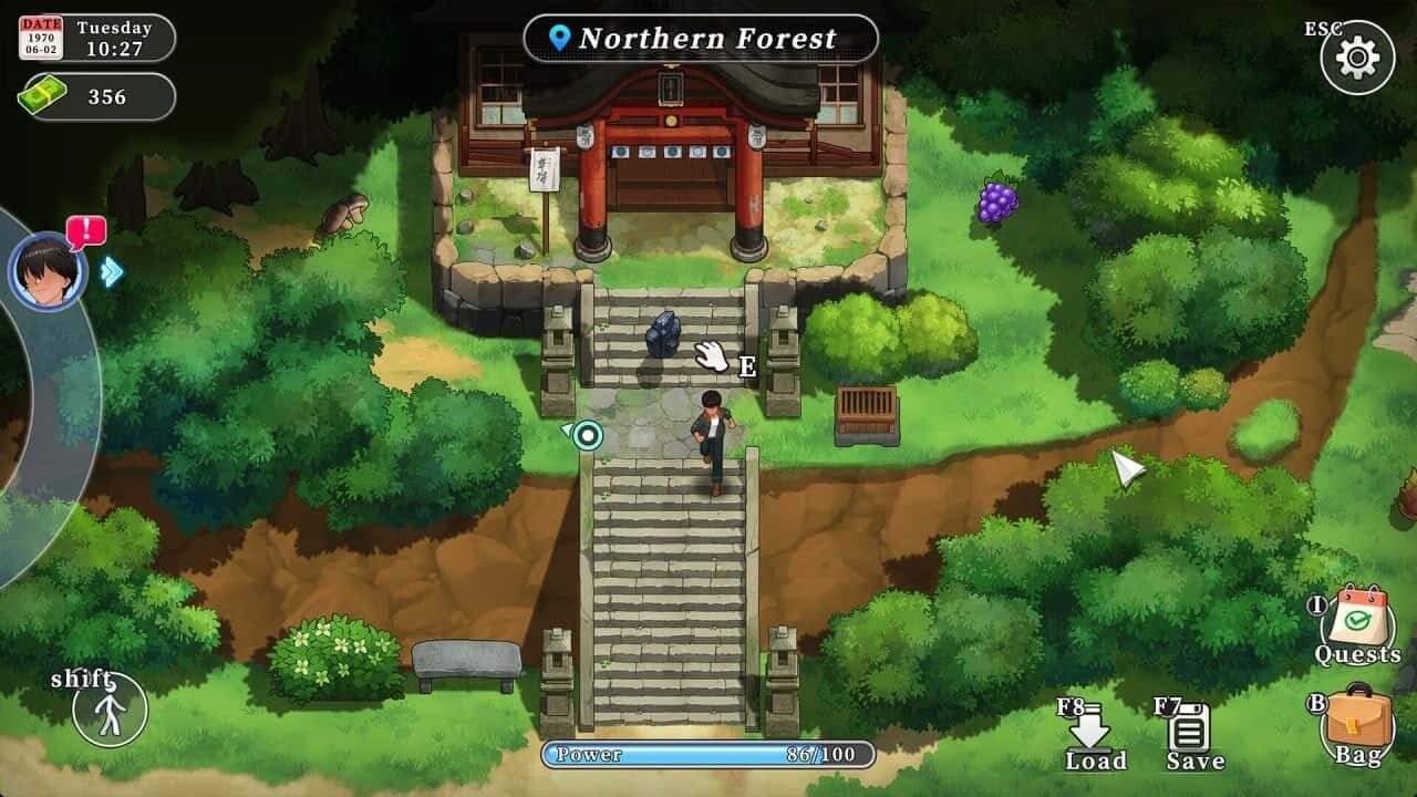 幸福岛幻想_Fantasy of Bliss Island 探索场景 资料图 7