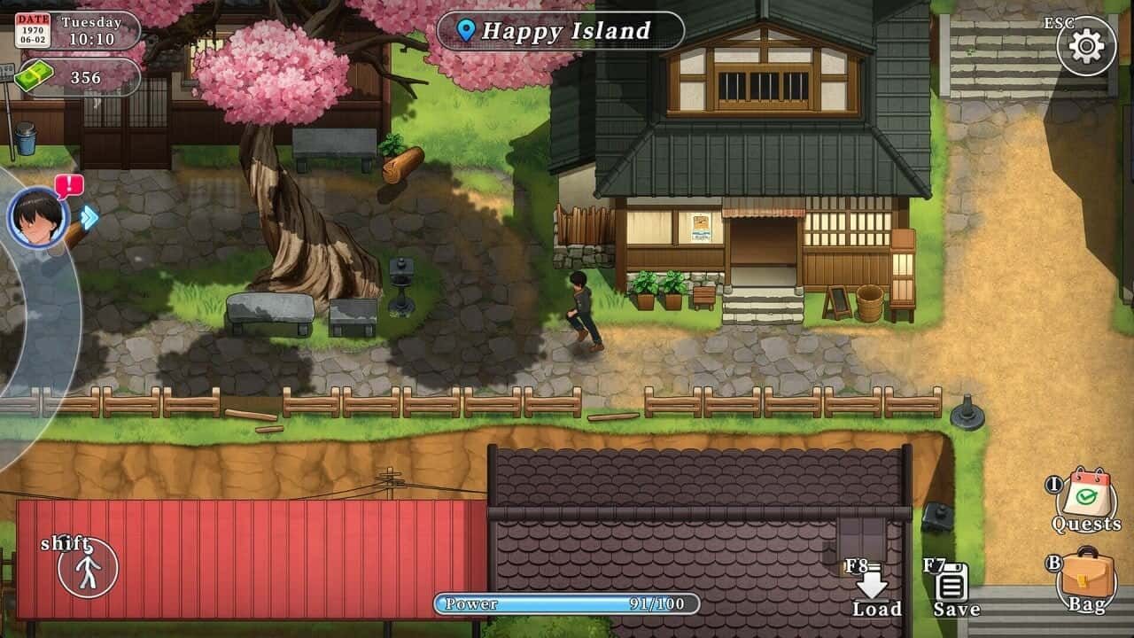 幸福岛幻想_Fantasy of Bliss Island 主线事件 展示图 6
