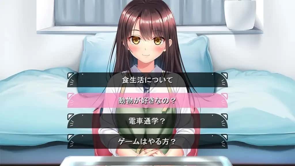 野猫少女的同居生活_Cat Girl Sweet Days 玩法展示 页面配图 6