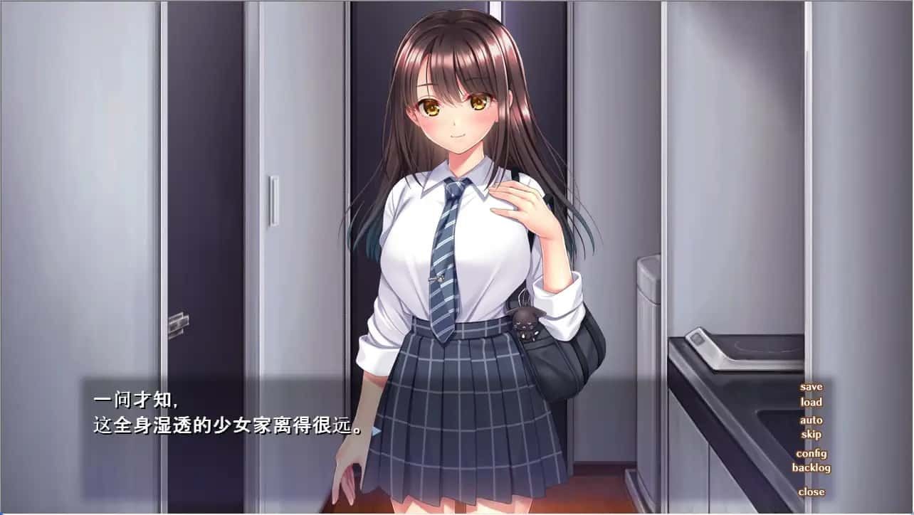 野猫少女的同居生活_Cat Girl Sweet Days 剧情互动 画面 8