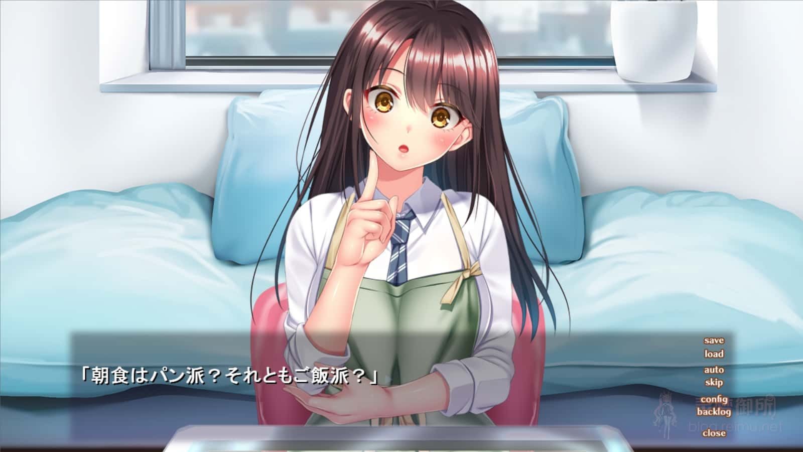 野猫少女的同居生活_Cat Girl Sweet Days 主线事件 预览图 1
