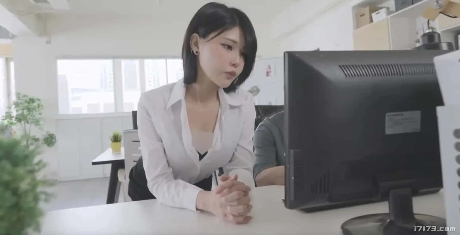 这个面试有点硬 剧情互动 实机截图 7