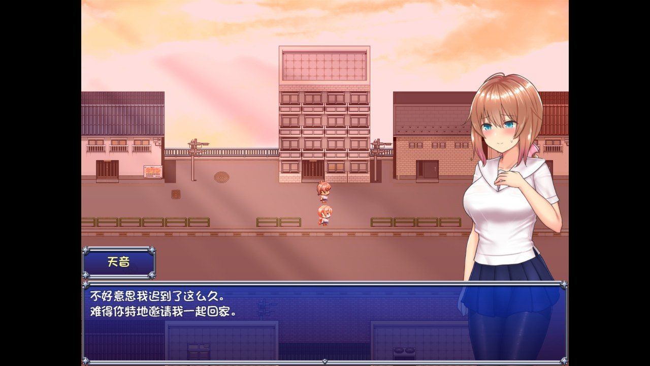 魔法少女天穹法妮雅MagicalGirlCelesphonia 操作界面 展示图 4