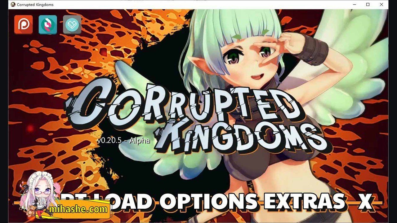 腐败王国CorruptedKingdom 攻略要点 资料图