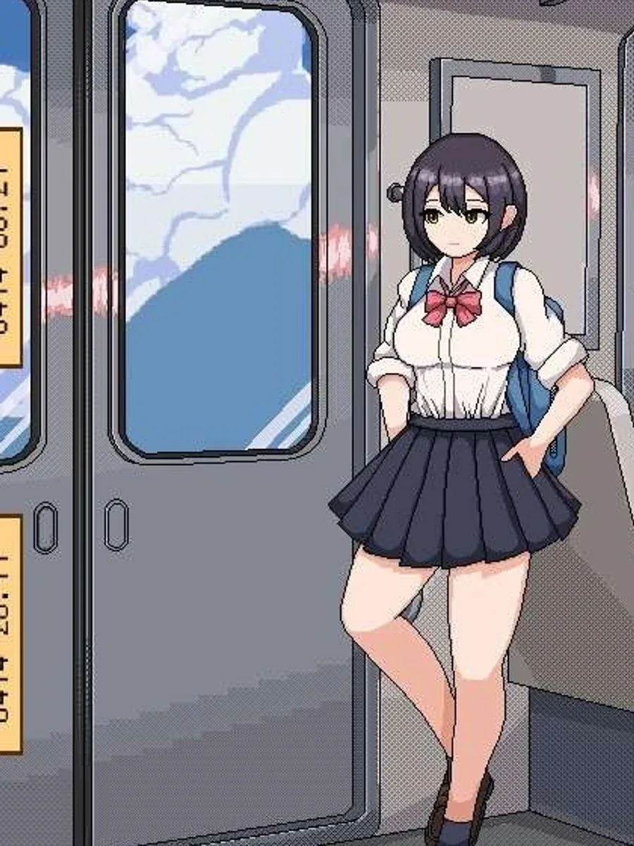 校规女子_校則女子 地图探索 玩法截图 7