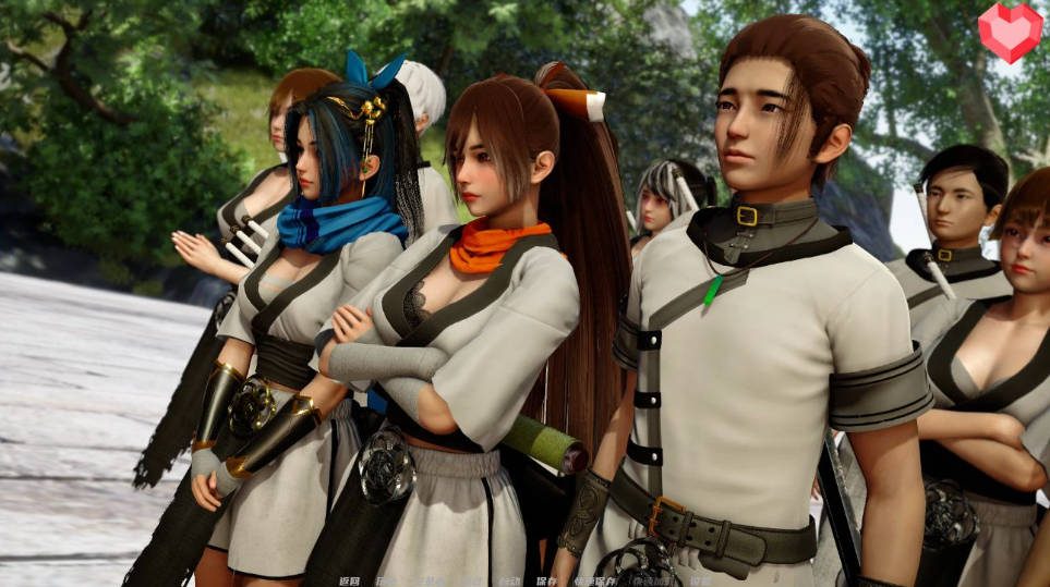 跨领域 0.4亚洲SLG Cross Realms 资料图