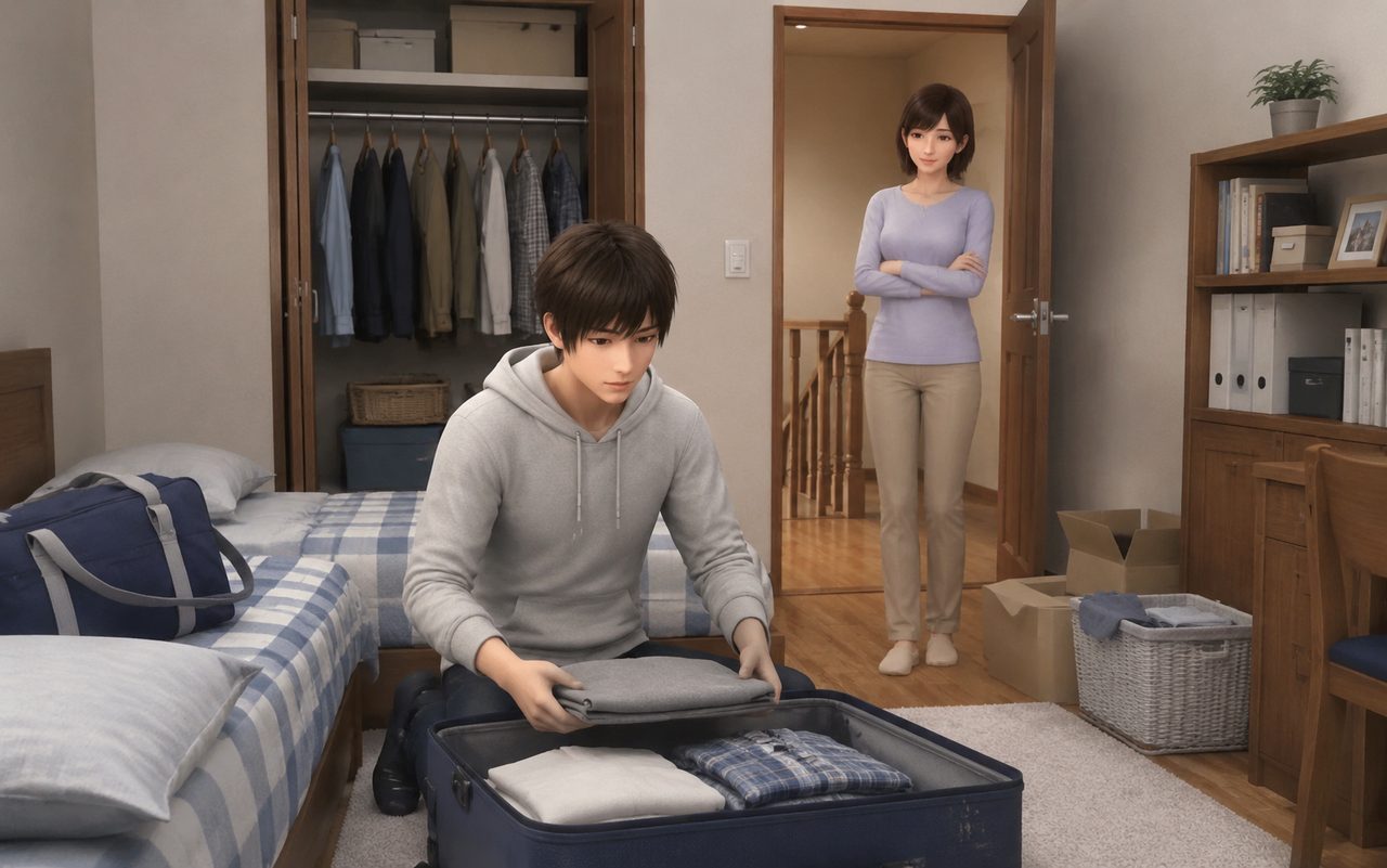新家庭 攻略要点 画面 8