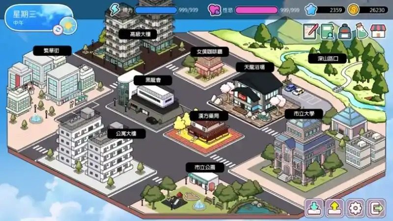 背德浴场 背德浴场游戏攻略 每日时段和资源管理 封面图