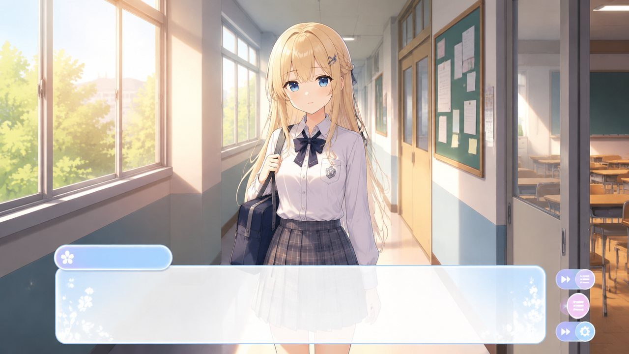 夏之音 故事片段 玩法截图 3