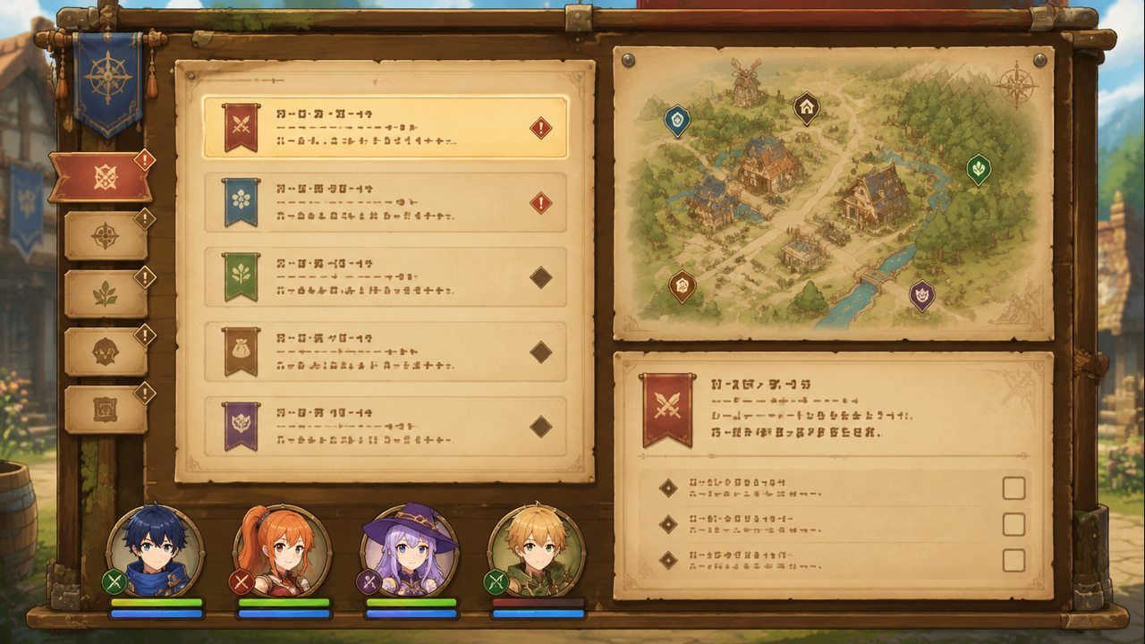 回忆 地图探索 页面配图 4