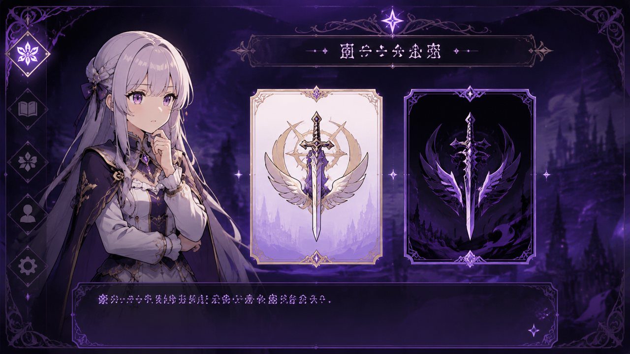 光与影的二重身 中文界面 展示图 7