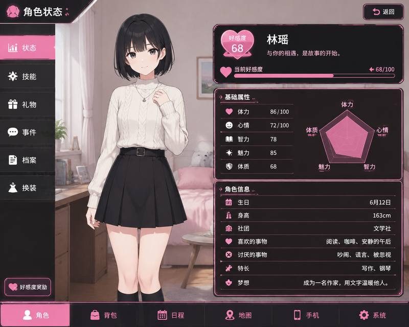 ROOM 主线事件 预览图 1