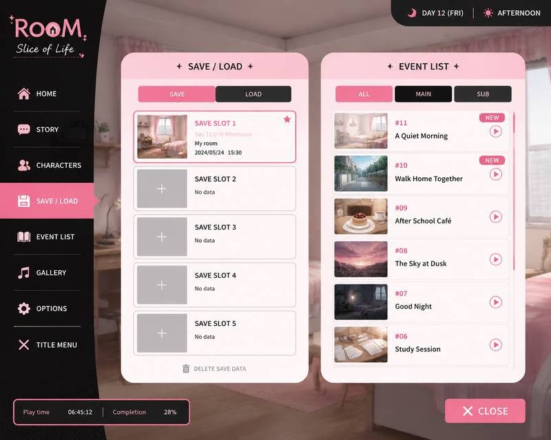ROOM 任务推进 内容截图 7