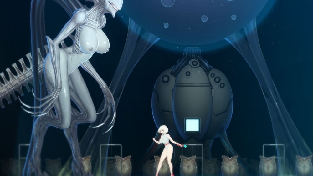 异形探索伊娃计划AlienQuestEVE 横版动作 场景图 7