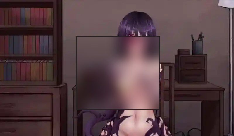 蛊惑的幼虫 黑暗恋爱 页面配图 3