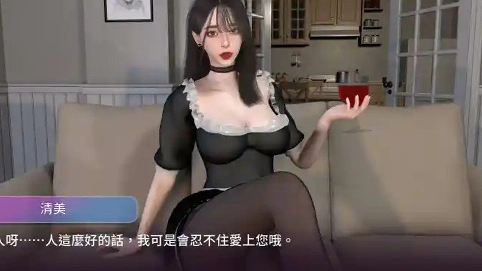 姊妹的侍奉 故事片段 玩法截图