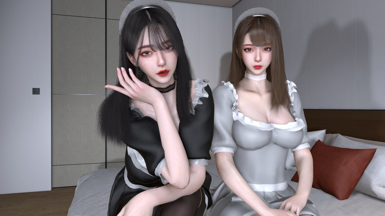 姊妹的侍奉 记忆谜题 资料图 4