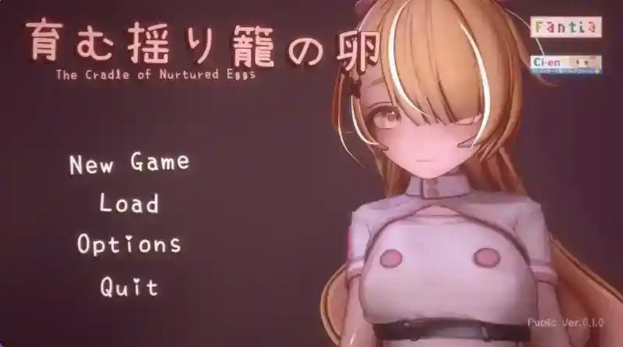 孕育希望的摇篮之卵版 玩法展示 画面 1