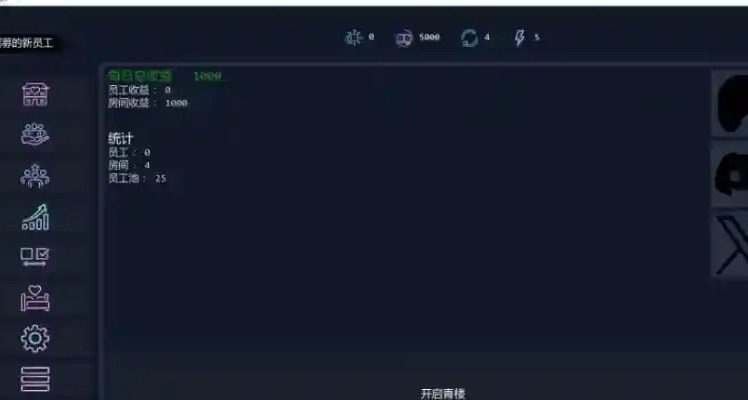 Brothel Slop 支线内容 画面