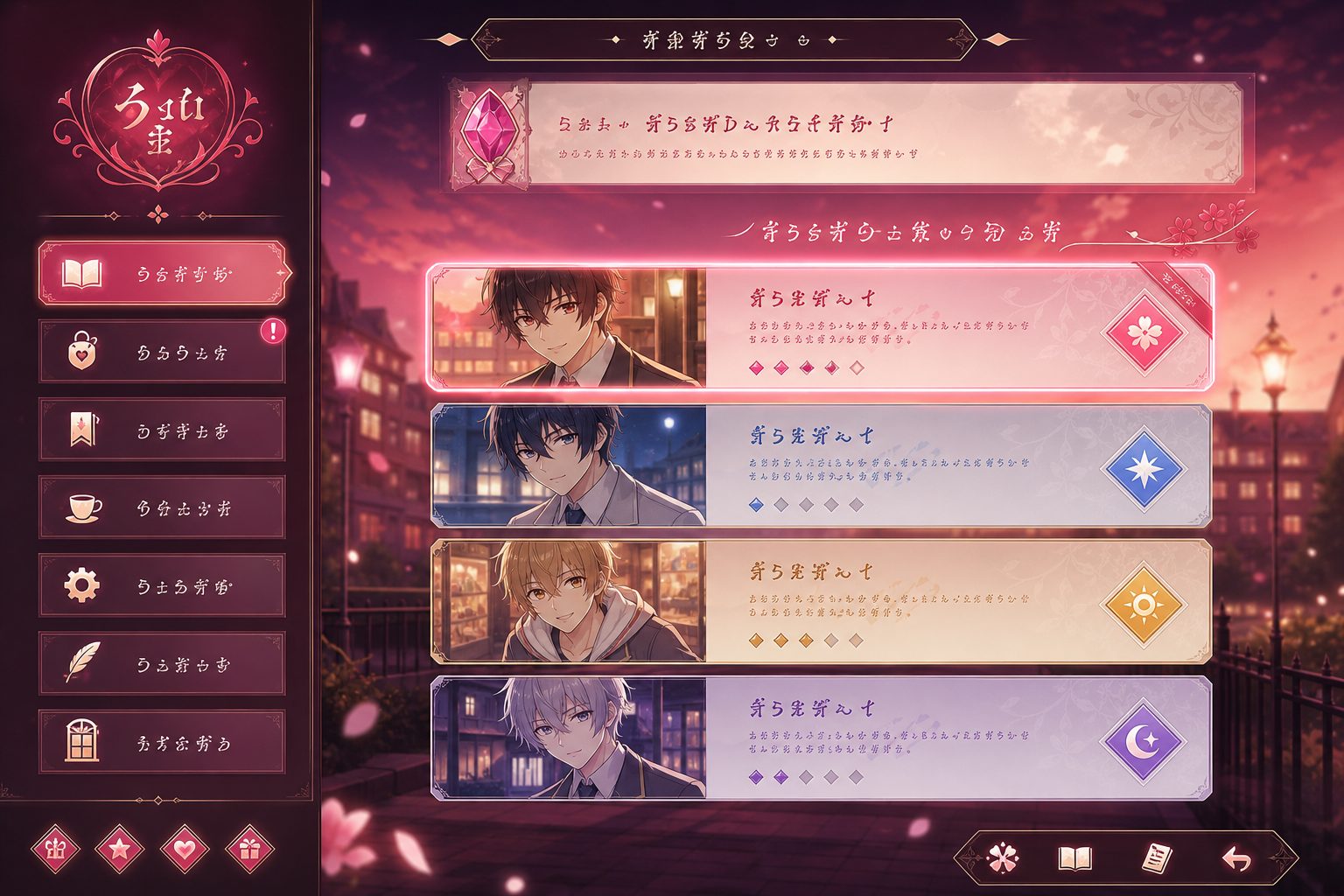 朋友的妈妈全都属于我 视觉小说 画面 8